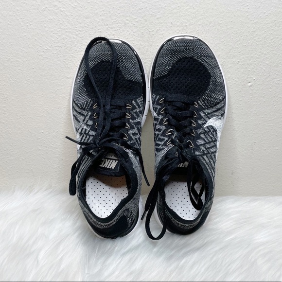 Nike Free 4.0 Flyknit Men’s Running Shoes size 8.5 - Picture 6 of 11